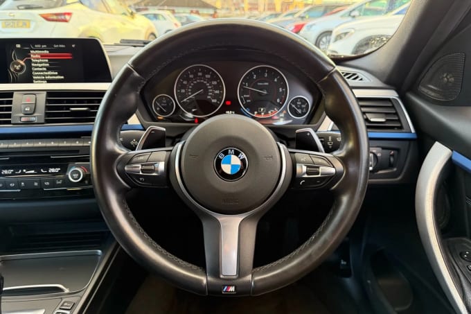 2017 BMW 3 Series