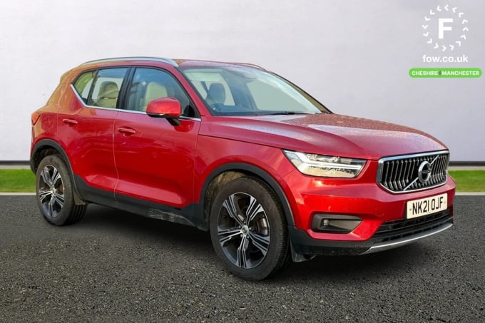 2021 Volvo Xc40