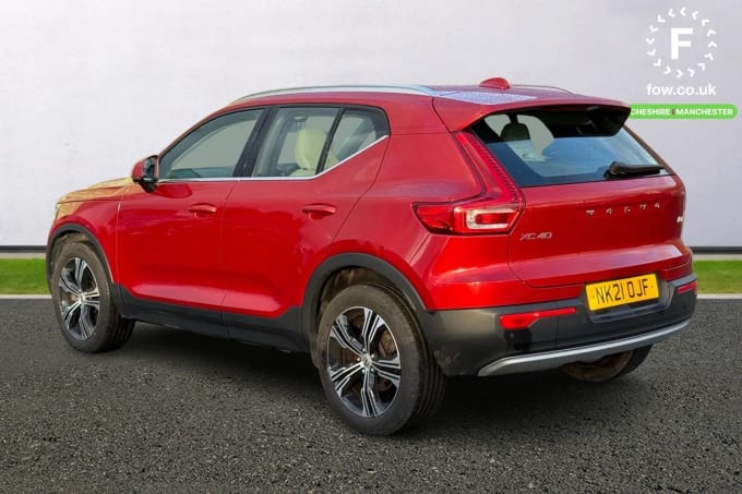 2021 Volvo Xc40