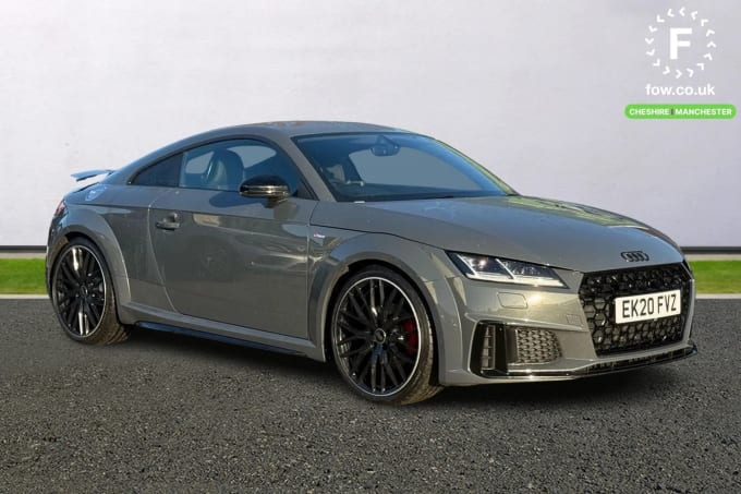 2020 Audi Tt