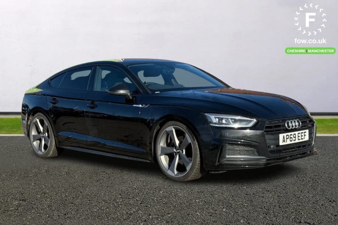 2020 Audi A5