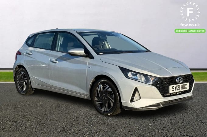 2021 Hyundai I20