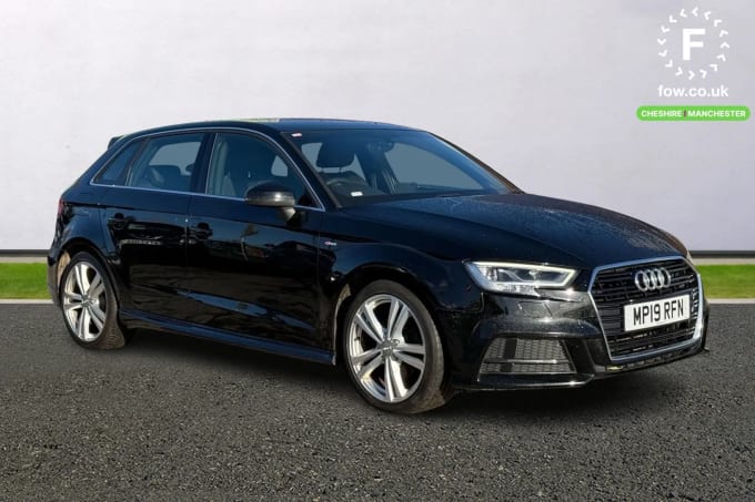 2019 Audi A3