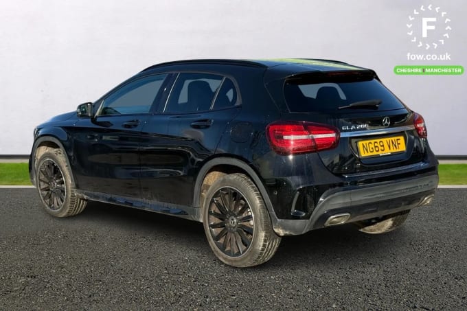 2020 Mercedes-benz Gla