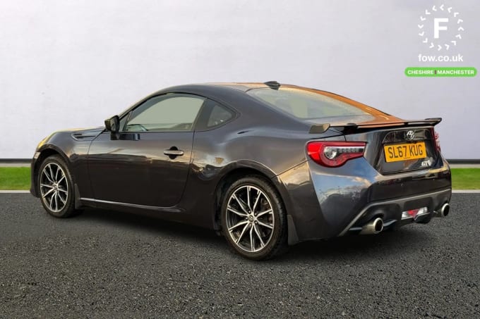 2017 Toyota Gt86