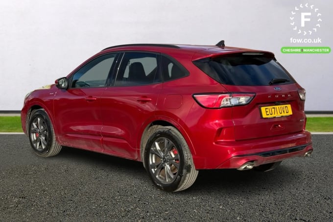 2021 Ford Kuga