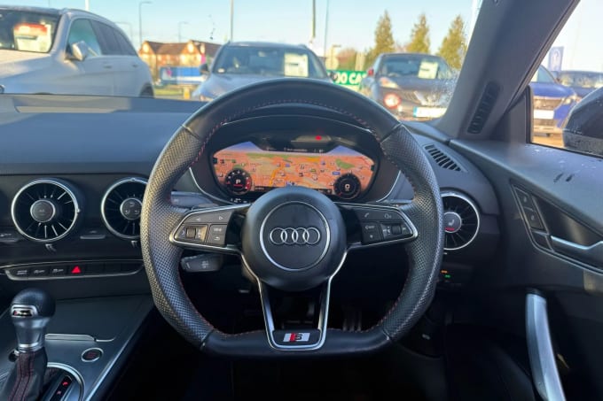 2020 Audi Tt