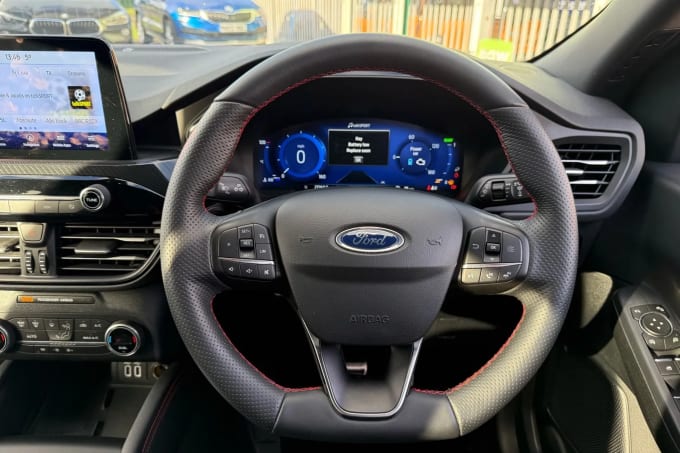 2021 Ford Kuga