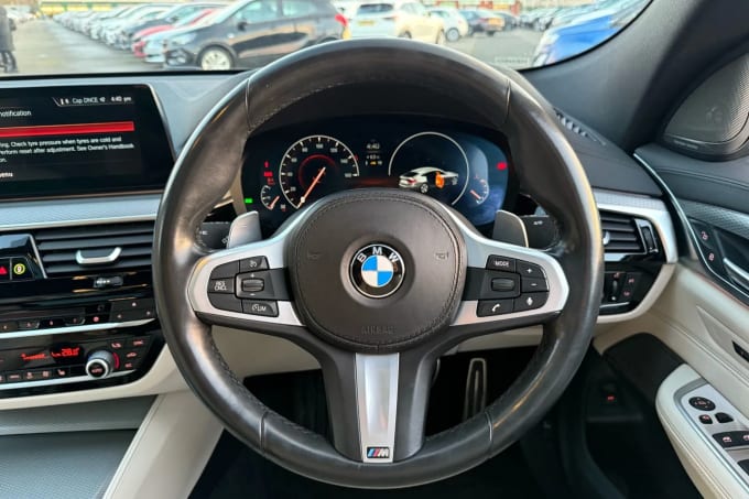 2019 BMW 6 Series Gt