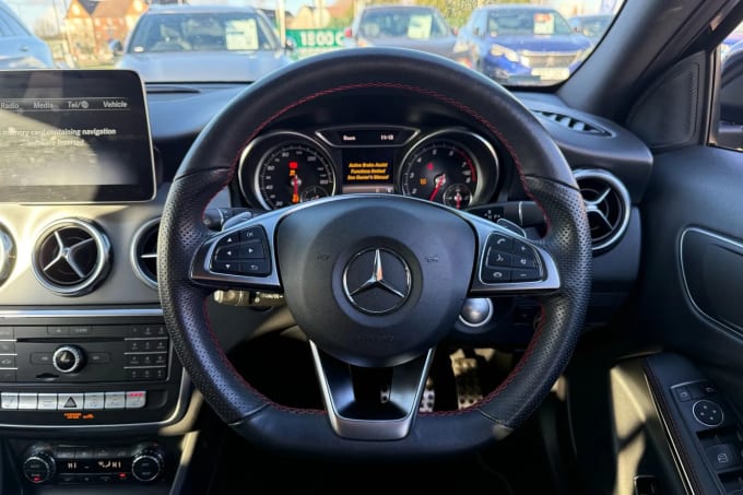 2020 Mercedes-benz Gla