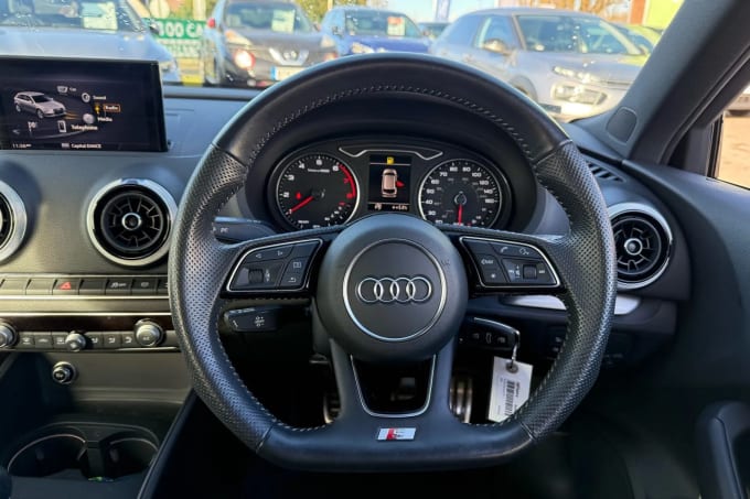 2019 Audi A3