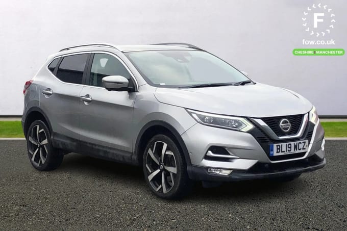 2019 Nissan Qashqai