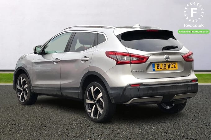 2019 Nissan Qashqai