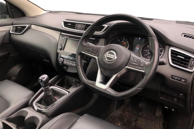 2019 Nissan Qashqai