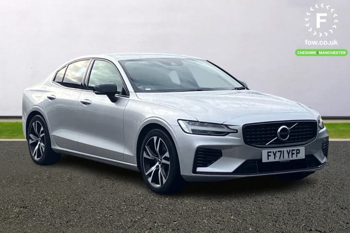 2021 Volvo S60