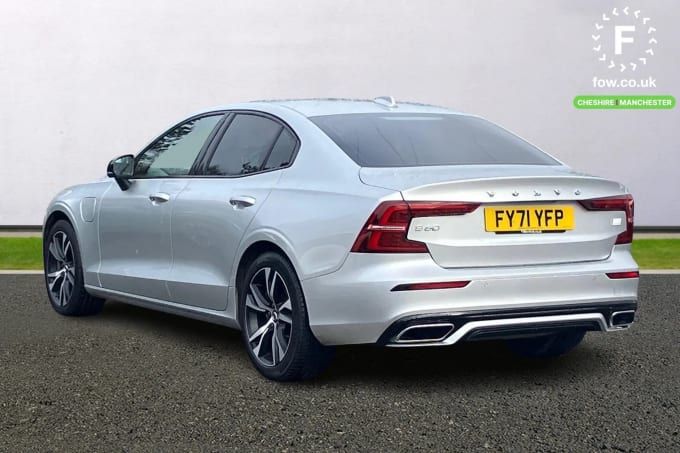 2021 Volvo S60