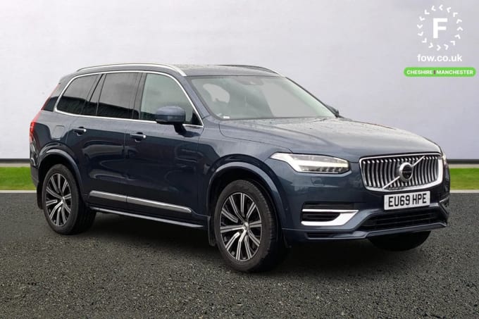 2019 Volvo Xc90