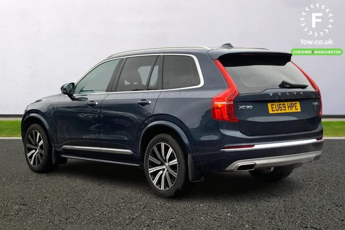 2019 Volvo Xc90