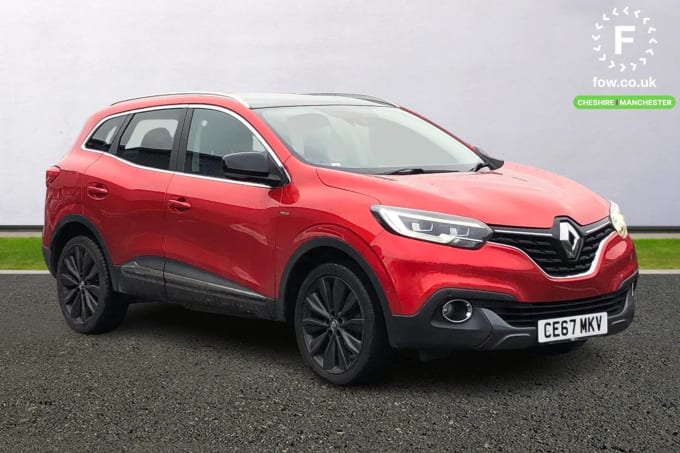 2017 Renault Kadjar