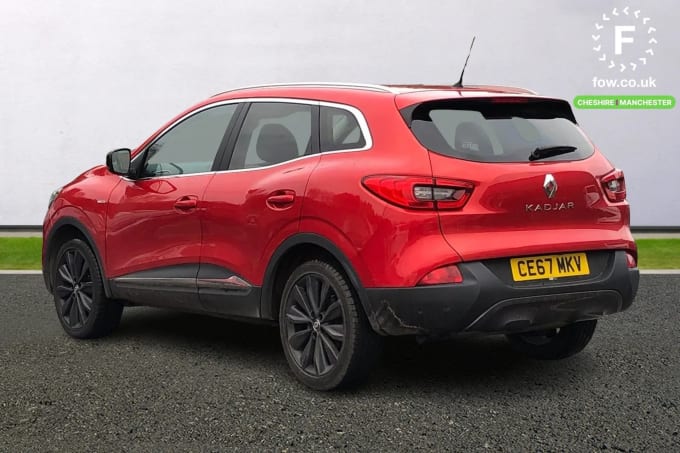 2017 Renault Kadjar