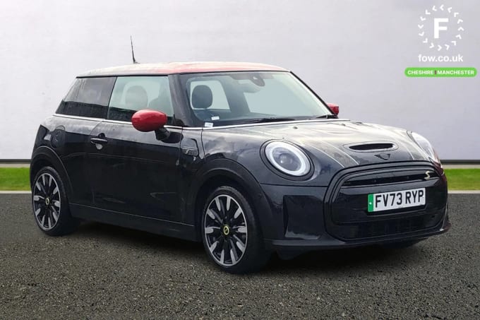 2023 Mini Hatch