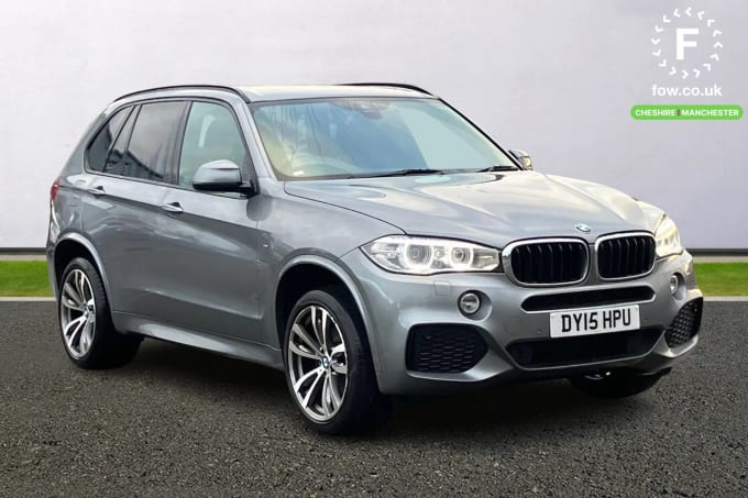 2015 BMW X5