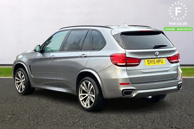 2015 BMW X5