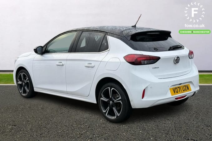 2021 Vauxhall Corsa