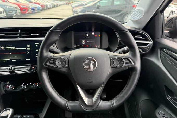 2021 Vauxhall Corsa