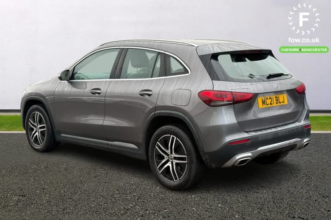 2021 Mercedes-benz Gla