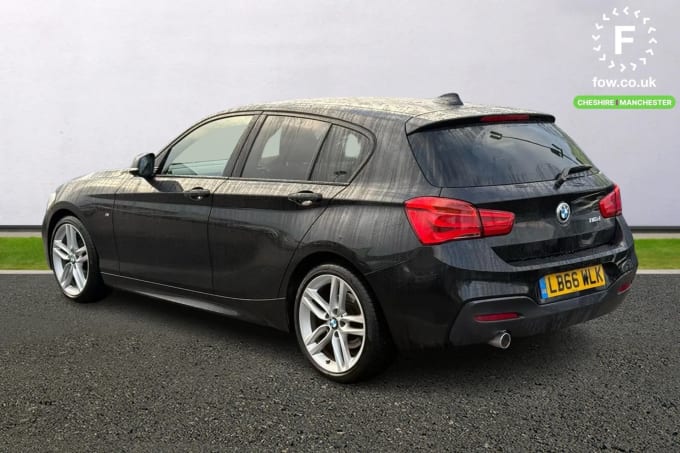 2017 BMW 1 Series