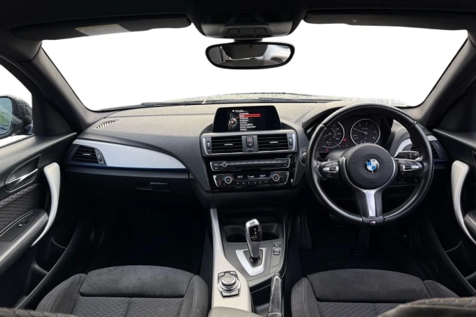 2017 BMW 1 Series