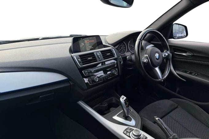 2017 BMW 1 Series