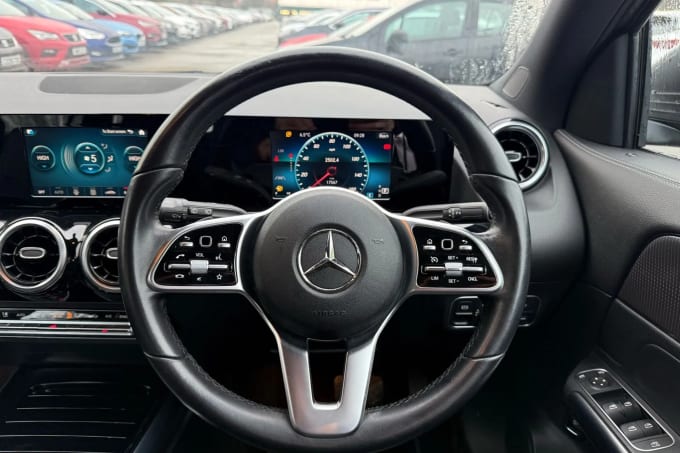 2021 Mercedes-benz Gla