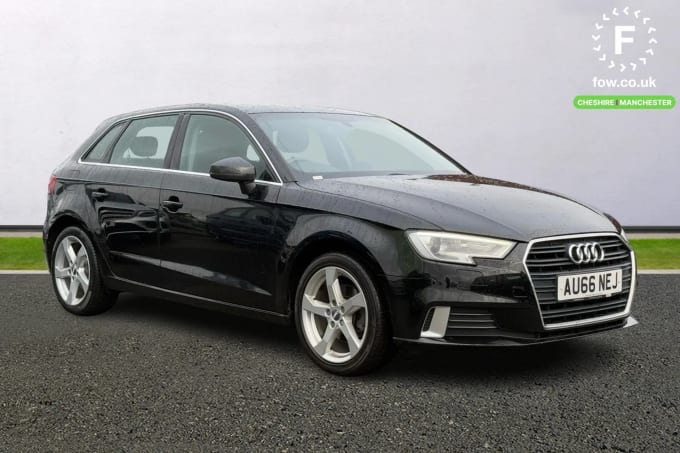 2016 Audi A3