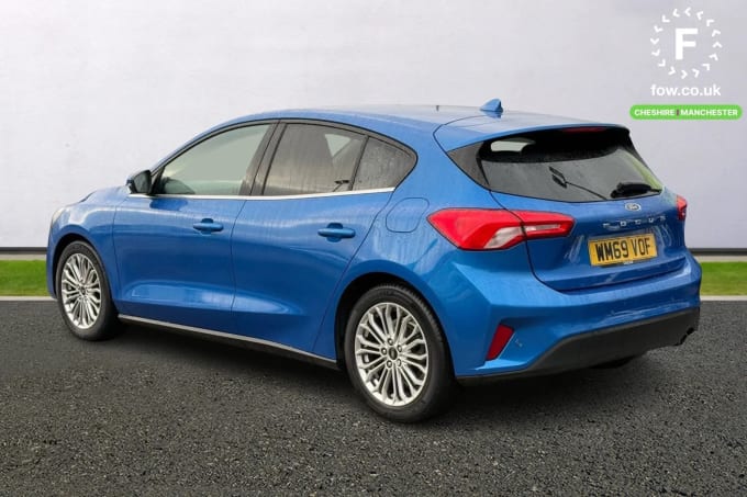 2020 Ford Focus