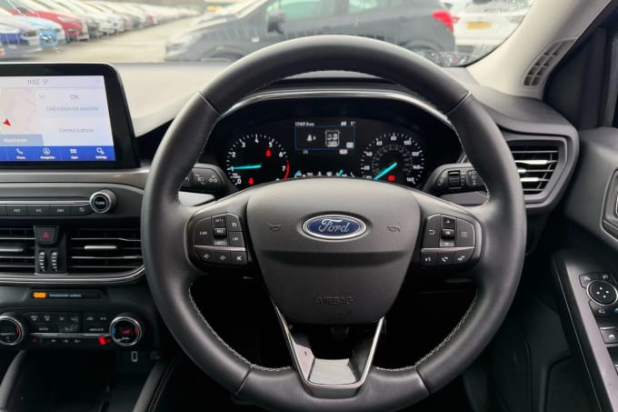 2020 Ford Focus