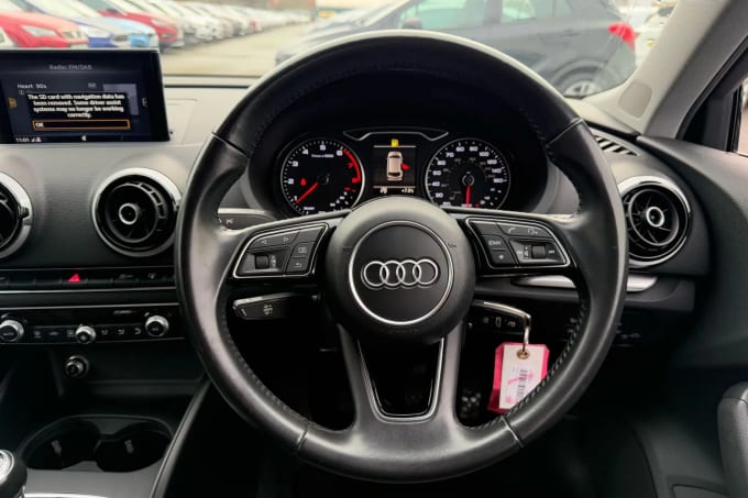 2016 Audi A3