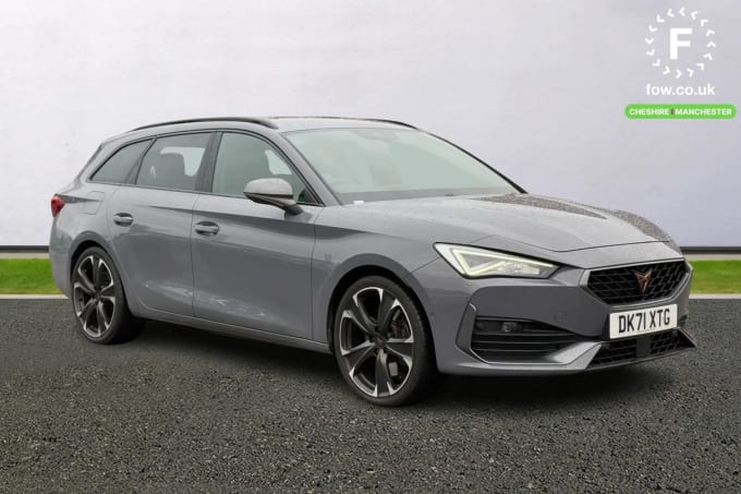 2021 Cupra Leon