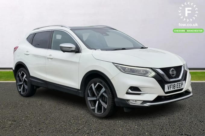 2018 Nissan Qashqai