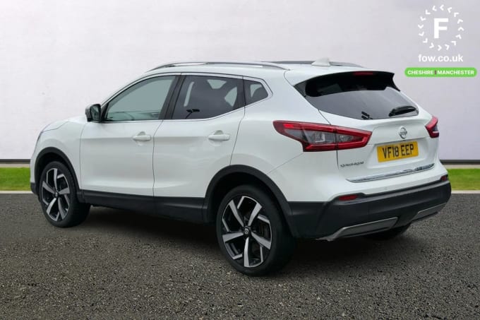 2018 Nissan Qashqai