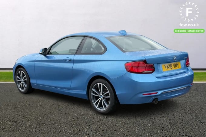 2018 BMW 2 Series