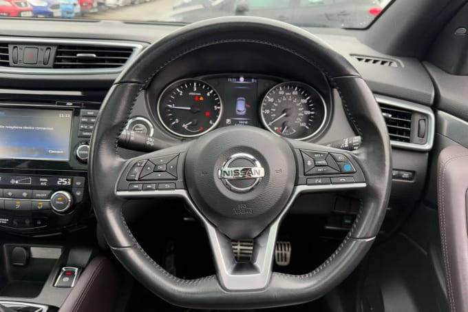 2018 Nissan Qashqai