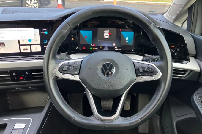 2021 Volkswagen Golf