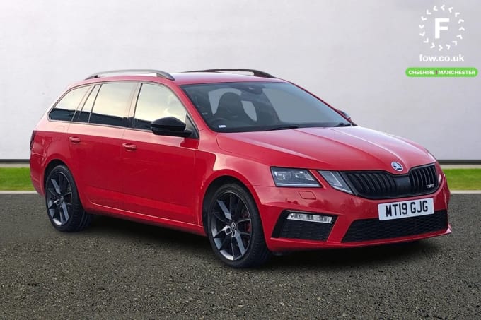 2019 Skoda Octavia