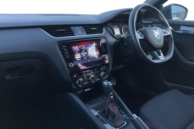 2019 Skoda Octavia