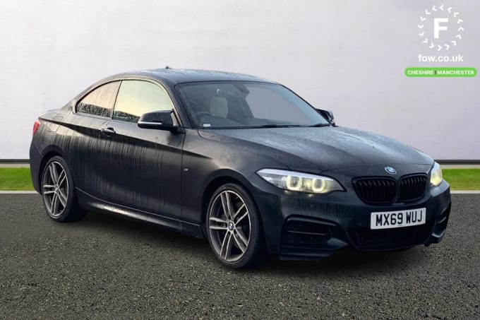 2019 BMW 2 Series