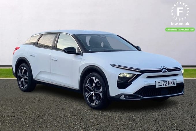 2023 Citroen C5 X