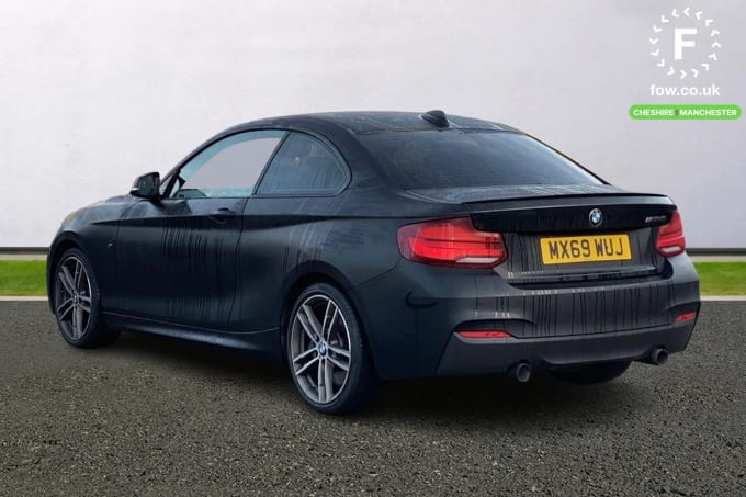 2019 BMW 2 Series