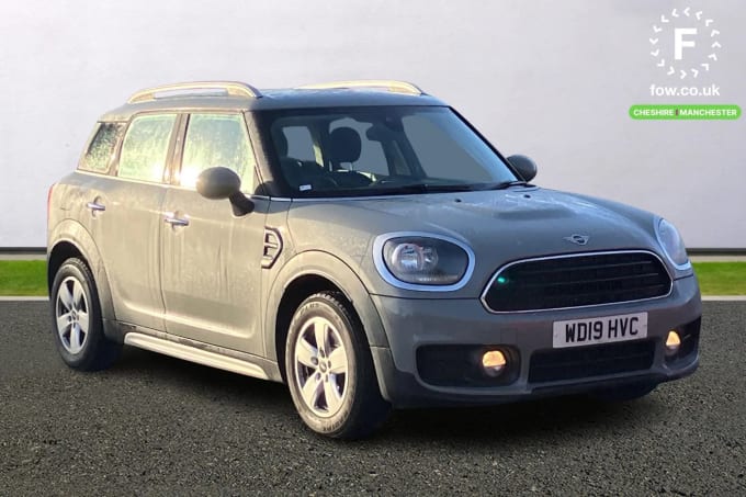 2019 Mini Countryman